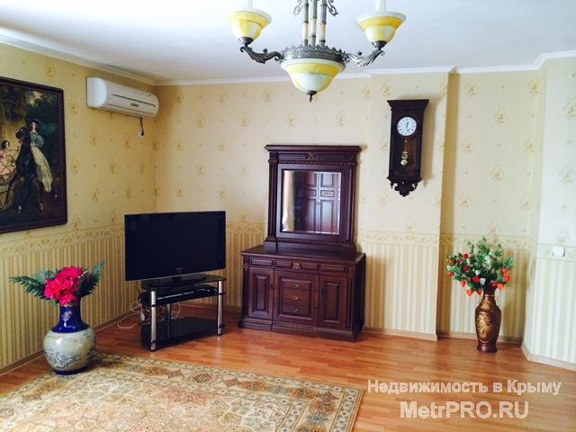 Продается элитный дом - особняк в г. Севастополь, район Фиоленте, общ. площадь 264 кв.м, 3 этажа,    участок 18 соток... - 25