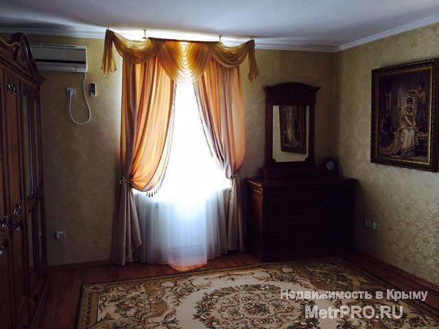 Продается элитный дом - особняк в г. Севастополь, район Фиоленте, общ. площадь 264 кв.м, 3 этажа,    участок 18 соток... - 27