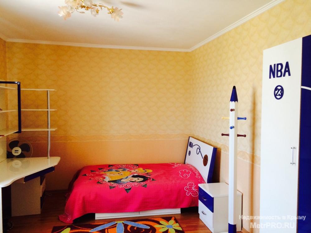 Продается элитный дом - особняк в г. Севастополь, район Фиоленте, общ. площадь 264 кв.м, 3 этажа,    участок 18 соток... - 28