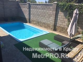 одается современный стильный  жилой дом в Севастополе, район Камышовой  бухты.  Дом построен в 2012 году,  выполнен... - 2