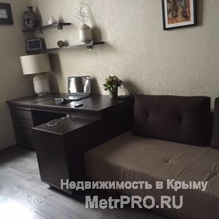 одается современный стильный  жилой дом в Севастополе, район Камышовой  бухты.  Дом построен в 2012 году,  выполнен... - 15