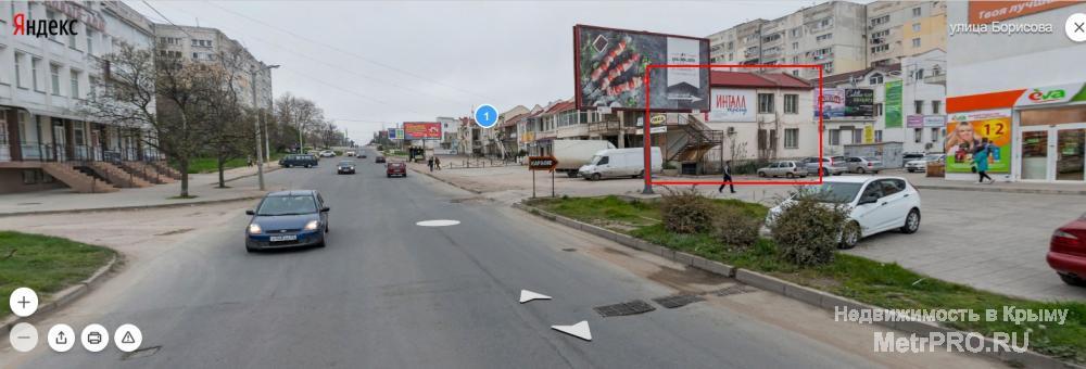 Продается торгово - офисное помещение по улице Борисова, 1   (Гагаринский район, возле супермаркета «НОВУС», рядом... - 2