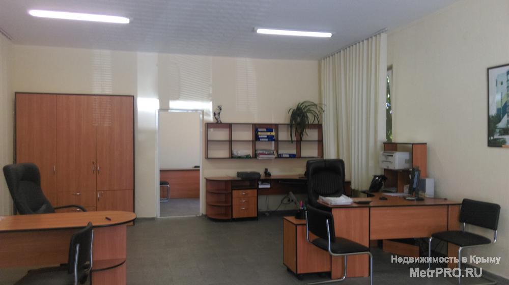 Продается торгово - офисное помещение по улице Борисова, 1   (Гагаринский район, возле супермаркета «НОВУС», рядом... - 5
