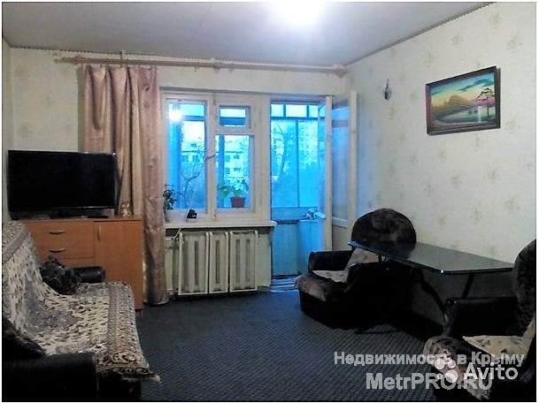 Продам 2к.кв. в Центре города, по ул.Интернациональная на 3 этаже. Состояние жилое, комнаты смежные, светлые. Б\з,... - 1