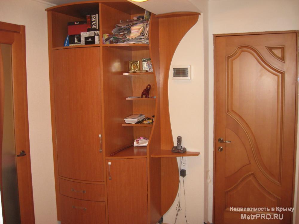 Продается трехкомнатная квартира 'чешка' в 5мкр, ул. Маринеско,(1995 г/п) 2/5 середина дома. 72м. Раздельные комнаты.... - 4