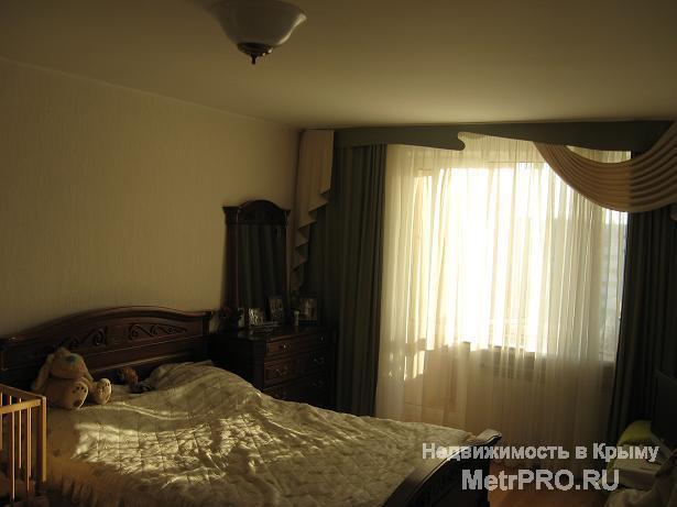 Продается трехкомнатная квартира 'чешка' в 5мкр, ул. Маринеско,(1995 г/п) 2/5 середина дома. 72м. Раздельные комнаты.... - 6
