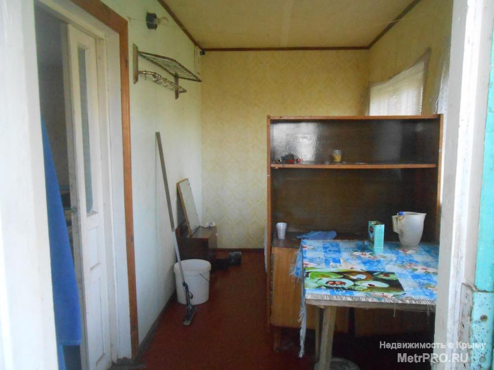 Продается дача в Строители дом 50кв.м и участок 4 сотки, свет, вода в доме, газ по участку в пяти метрах. На дачном... - 5