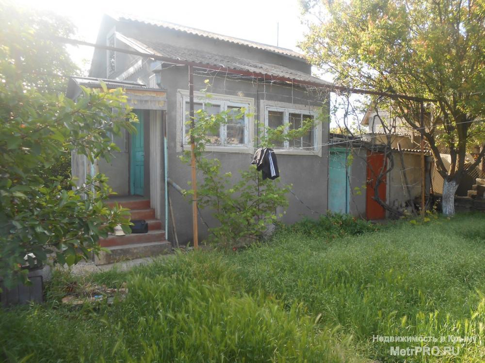 Продается дача в Строители дом 50кв.м и участок 4 сотки, свет, вода в доме, газ по участку в пяти метрах. На дачном... - 7