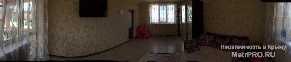 2 этажа. 3 жилых комнаты. Дом из ракушняка. Площадь: 172/50/40. Санузлы раздельны. В 5 км от Балаклавы 15 км от... - 6