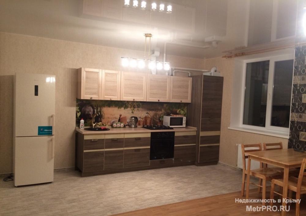 Сдается 2х комнатная квартира в новострое на москольцо ул Камская ,2/9 , 66 м2 ,Квартира новая ,с евроремонтом ,в... - 10