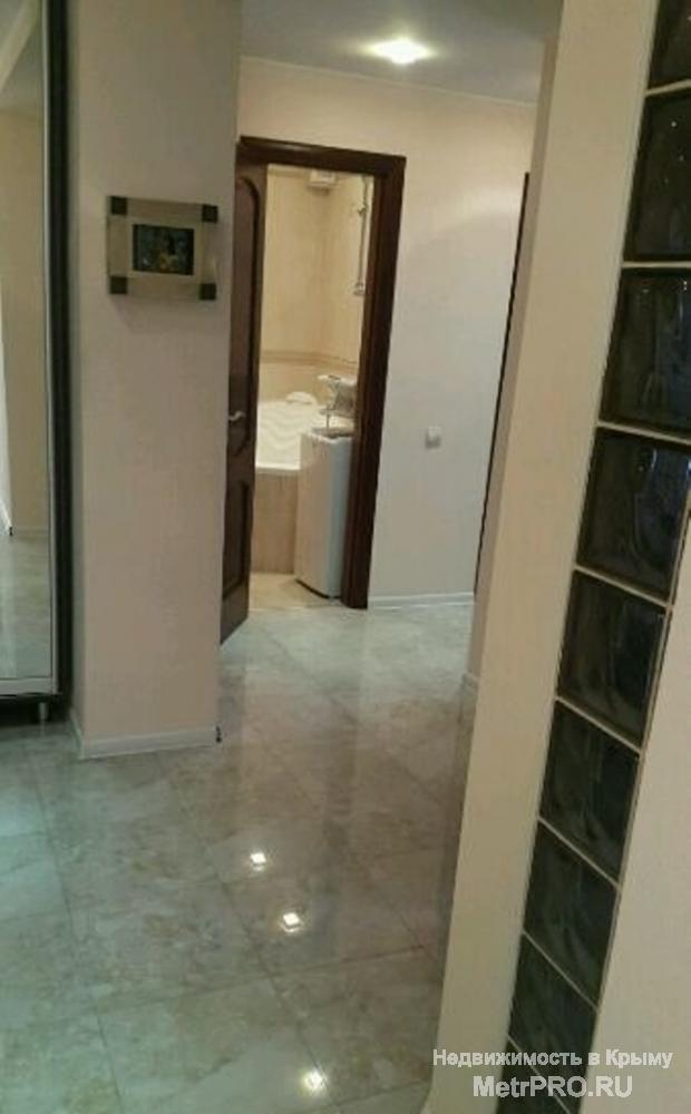 Сдается 2х комнатная квартира в новострое ул Лексина ,5/9 ,70м2 , в квартире сделан евроремонт , есть вся мебель и... - 5