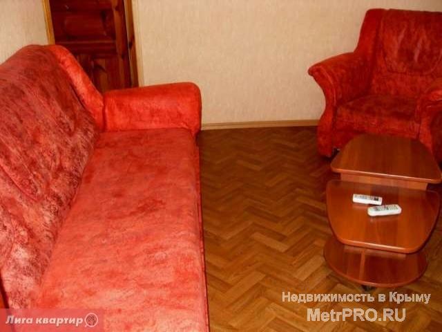 Сдается посуточно 2-х комнатная уютная квартира в Гагаринском районе (рядом остановки, рынок, ЦУМ, ТЦ Муссон). В... - 1