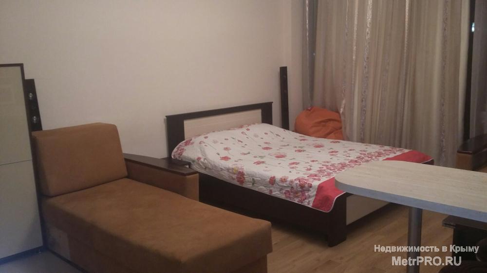 Аренда / Гостиничные номера, СЕВАСТОПОЛЬ, Парковая ул., 5 000 р. Сдаются апартаменты в отеле Аквамарин. Балкон. Наличие кухни. 10% скидка на рестораны. Бесплатная карта для посещения... - 5