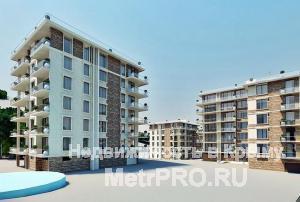 Предлагается к приобретению 2 комнатная квартира  в Ялте пгт Виноградное площадью 56.42 кв. м.   Квартира в Ялте... - 2
