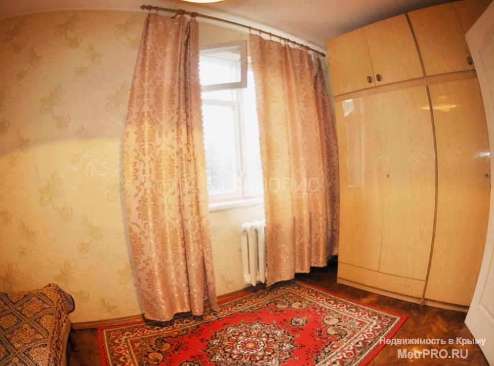 Продается 2 комнатная квартира в Ялте по улице Весенняя .  Квартира в Ялте  площадью 50 кв. м.   Расположена на 4... - 4