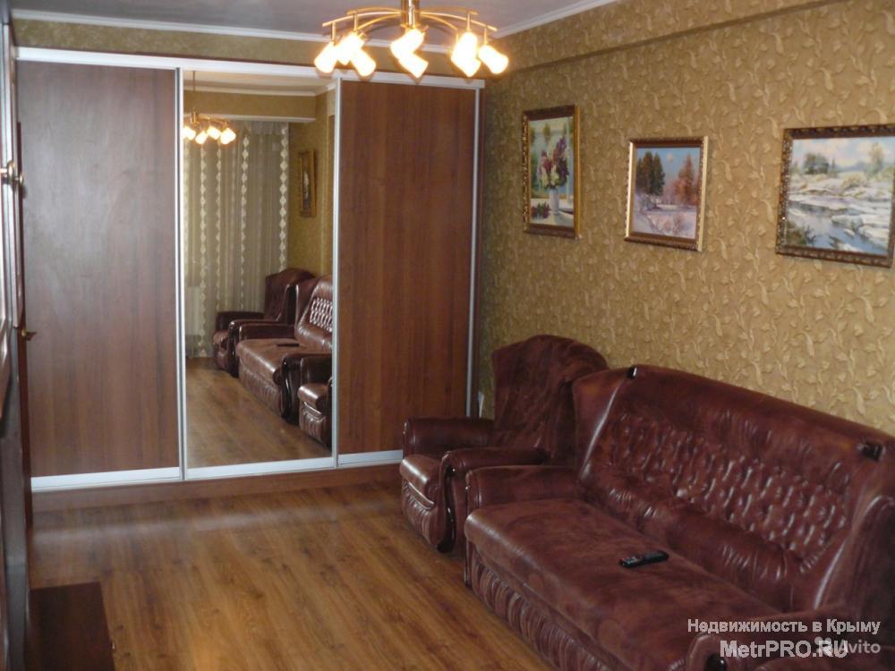 Продам 1 комн. кв. В лучшем р-не Севастополя на ул Парковой д12. Дом бизнес класса 2015г постройки. В шаговой...