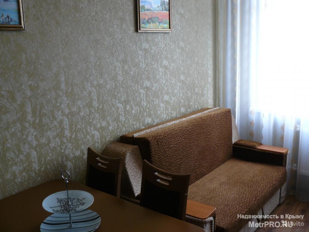 Продам 1 комн. кв. В лучшем р-не Севастополя на ул Парковой д12. Дом бизнес класса 2015г постройки. В шаговой... - 1