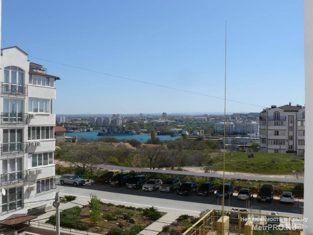 Продам 1 комн. кв. В лучшем р-не Севастополя на ул Парковой д12. Дом бизнес класса 2015г постройки. В шаговой... - 2