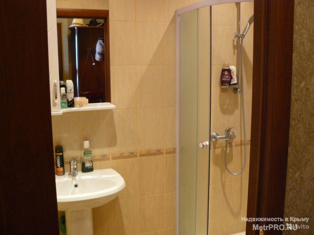 Продам 1 комн. кв. В лучшем р-не Севастополя на ул Парковой д12. Дом бизнес класса 2015г постройки. В шаговой... - 6