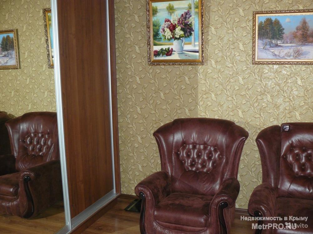 Продам 1 комн. кв. В лучшем р-не Севастополя на ул Парковой д12. Дом бизнес класса 2015г постройки. В шаговой... - 7