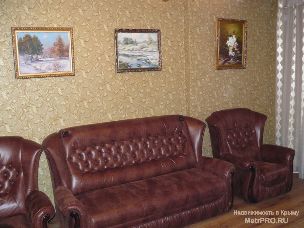 Продам 1 комн. кв. В лучшем р-не Севастополя на ул Парковой д12. Дом бизнес класса 2015г постройки. В шаговой... - 8