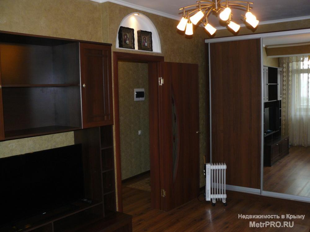 Продам 1 комн. кв. В лучшем р-не Севастополя на ул Парковой д12. Дом бизнес класса 2015г постройки. В шаговой... - 10