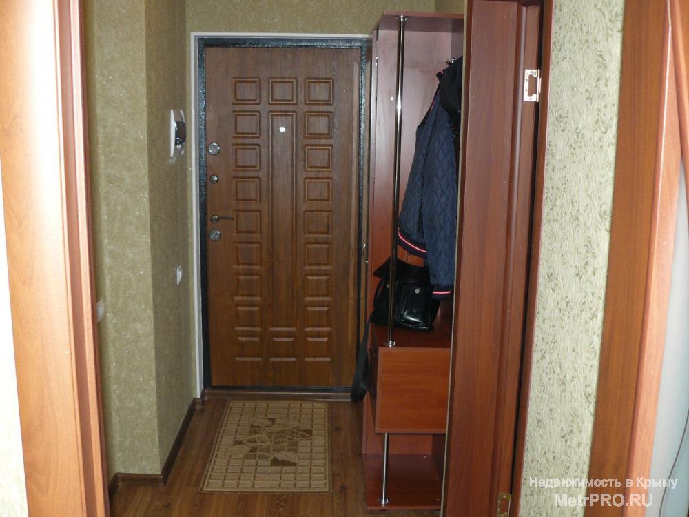 Продам 1 комн. кв. В лучшем р-не Севастополя на ул Парковой д12. Дом бизнес класса 2015г постройки. В шаговой... - 11