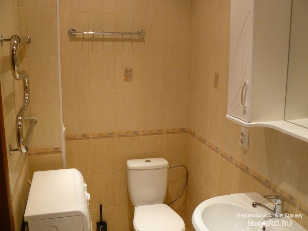 Продам 1 комн. кв. В лучшем р-не Севастополя на ул Парковой д12. Дом бизнес класса 2015г постройки. В шаговой... - 13