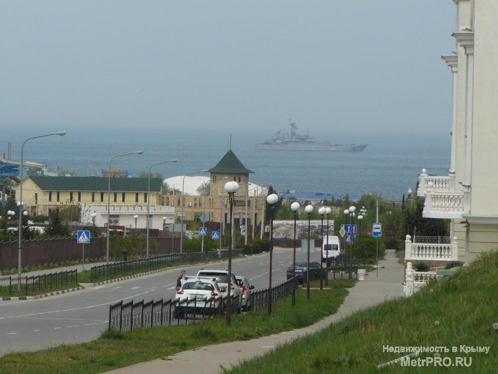 Продам 1 комн. кв. В лучшем р-не Севастополя на ул Парковой д12. Дом бизнес класса 2015г постройки. В шаговой... - 18