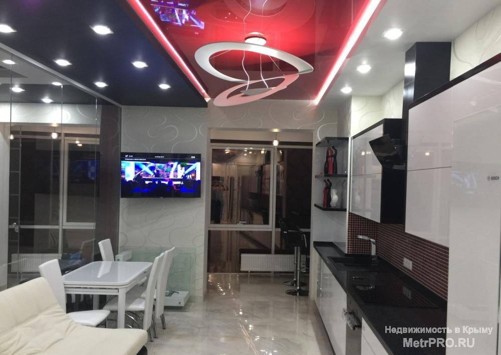 Сдается супер квартира в новострое ул Павленко 13/15, 57м2 ,в  квартире сделан дизайнерский ремонт ! Супер вид из...