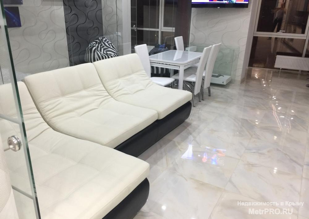 Сдается супер квартира в новострое ул Павленко 13/15, 57м2 ,в  квартире сделан дизайнерский ремонт ! Супер вид из... - 9