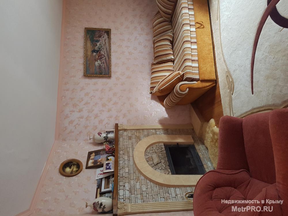 Продается уютный дом для постоянного проживания и отдыха.   260 кв м. на первом этаже расположены- гостиная,... - 2