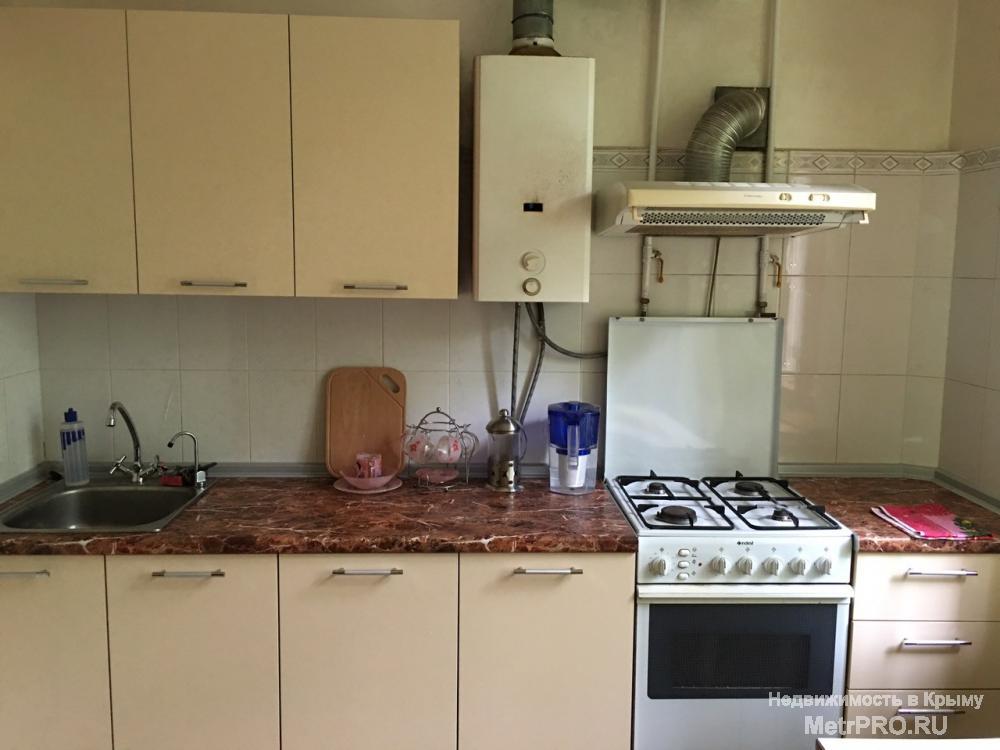 Сдам 2-комнатную квартиру, 25 тыс. руб. , ул. Севастопольская, Телезавод, пл. 45/30/7 кв. м, современная уютная... - 2