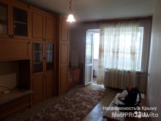 Продам 1-комн. квартиру. Стеклопакеты, застеклённый балкон, газовая колонка, ремонт в ванной. Квартира на юго-восток,... - 5