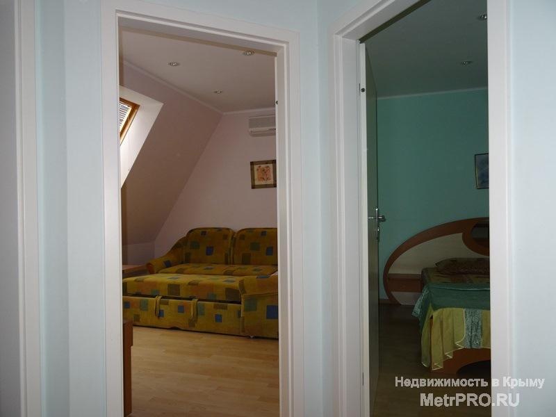 Гостевой дом в Евпатории.     Автостоянка: 	2 авто во дворе (бесплатно)  Питание: 	общая кухня (самостоятельно)... - 14