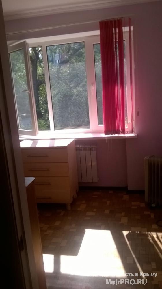 Продается 3-комнатная  квартира с косметическим ремонтом , по ул . Горького. Расположена на 4 эт./4 эт. дома. Общая... - 6