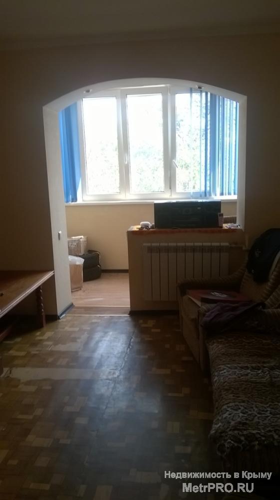 Продается 3-комнатная  квартира с косметическим ремонтом , по ул . Горького. Расположена на 4 эт./4 эт. дома. Общая... - 7