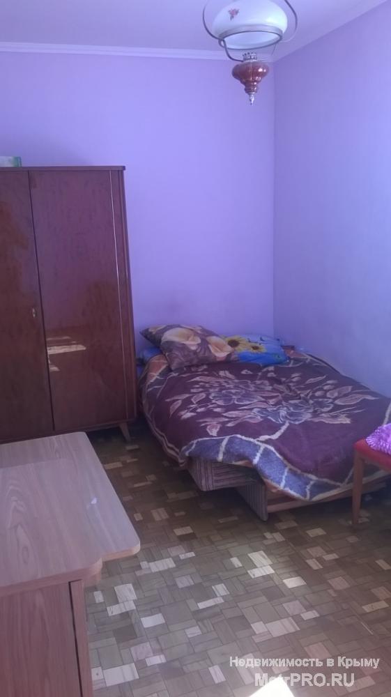 Продается 3-комнатная  квартира с косметическим ремонтом , по ул . Горького. Расположена на 4 эт./4 эт. дома. Общая... - 11