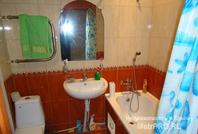 Продается 2-к квартира с мебелью и техникой, пер. Киевский. Высокий 1 этаж 5-эт. дома. Общая площадь квартиры... - 8