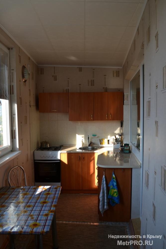 В связи с переездом, продается 1-но комнатная квартира переделанную в полноценную двухкомнатную квартиру в доме серии... - 6