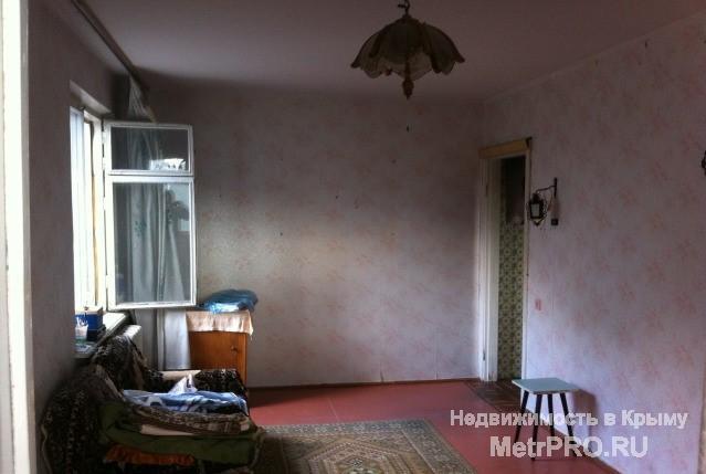 Продается однокомнатная квартира в спальном районе в г. Ялта, пер. Халтурина. Расположена на 3 эт. / 5 эт. дома.... - 2