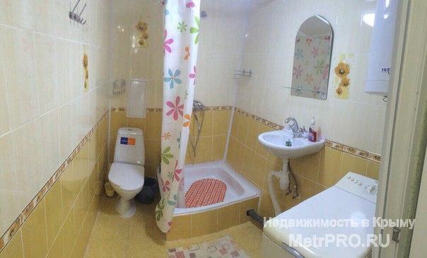 Сдаётся двухкомнатный коттедж в центре города! С мая 2017г. До моря 10-15 мин.по прямой дороге.Есть свой отдельный... - 4