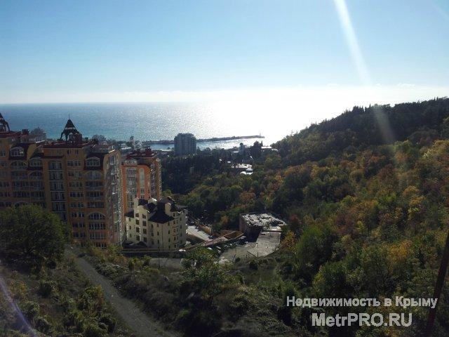 СОБСТВЕННИК! Продам свой дом- недострой с гаражом на первом этаже,с видом на море и лес.Строение законное,есть... - 8