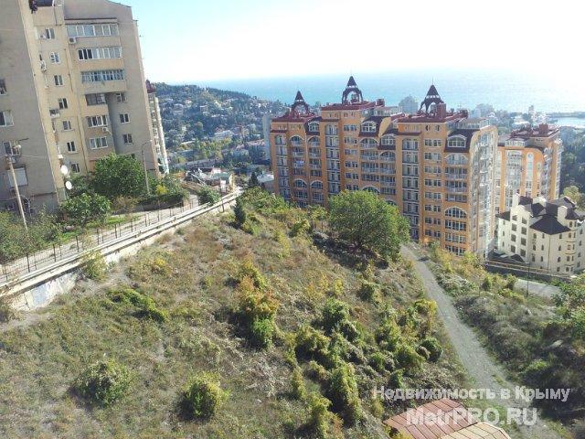 СОБСТВЕННИК! Продам свой дом- недострой с гаражом на первом этаже,с видом на море и лес.Строение законное,есть... - 10