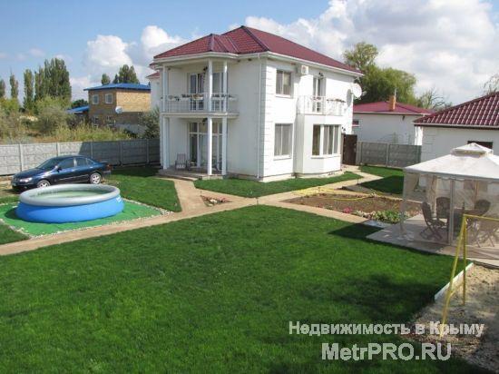 Корпоративный и семейный отдых у самого Черного моря в поселке Кача – двухэтажный комфортабельный коттедж, площадью...