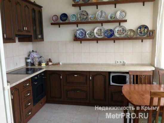 Корпоративный и семейный отдых у самого Черного моря в поселке Кача – двухэтажный комфортабельный коттедж, площадью... - 13