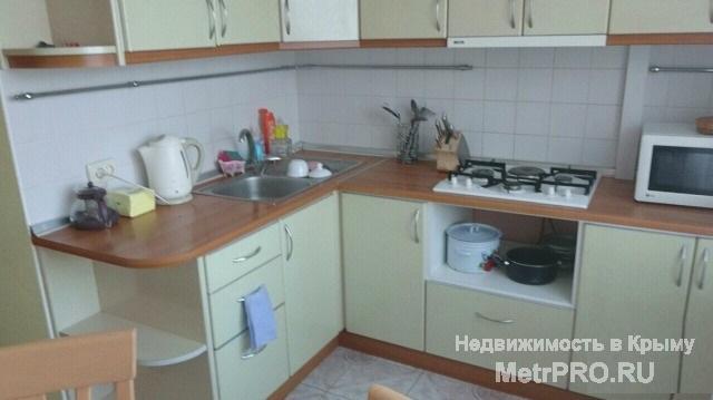Открыта продажа 4 ком квартиры на берегу Чёрного моря по ул. Дружбы в новом доме. Квартира на 4 м этаже 5 ти этажного...