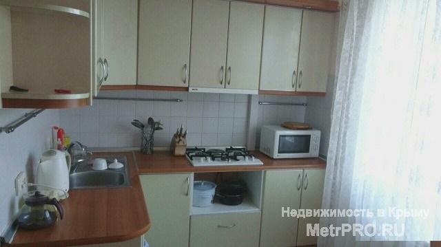 Открыта продажа 4 ком квартиры на берегу Чёрного моря по ул. Дружбы в новом доме. Квартира на 4 м этаже 5 ти этажного... - 1