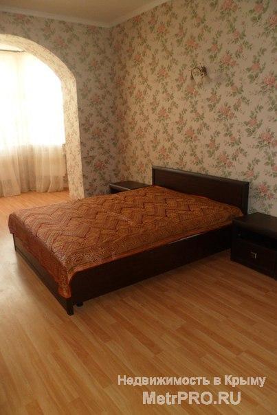 Посуточно сдаётся большой трехэтажный  коттедж с бассейном в районе Казачьей Бухты СТ Пилот. До оборудованного пляжа... - 8