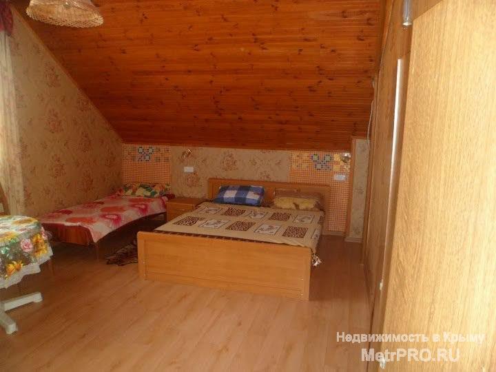 Для отдыха сдаётся 2х этажный дом в районе Казачьей Бухты. Хорошая придомовая территория, беседка, мангал, ёлки. На 1... - 6